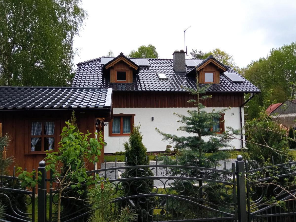 Apartament 4 Osobowy Kujan Экстерьер фото