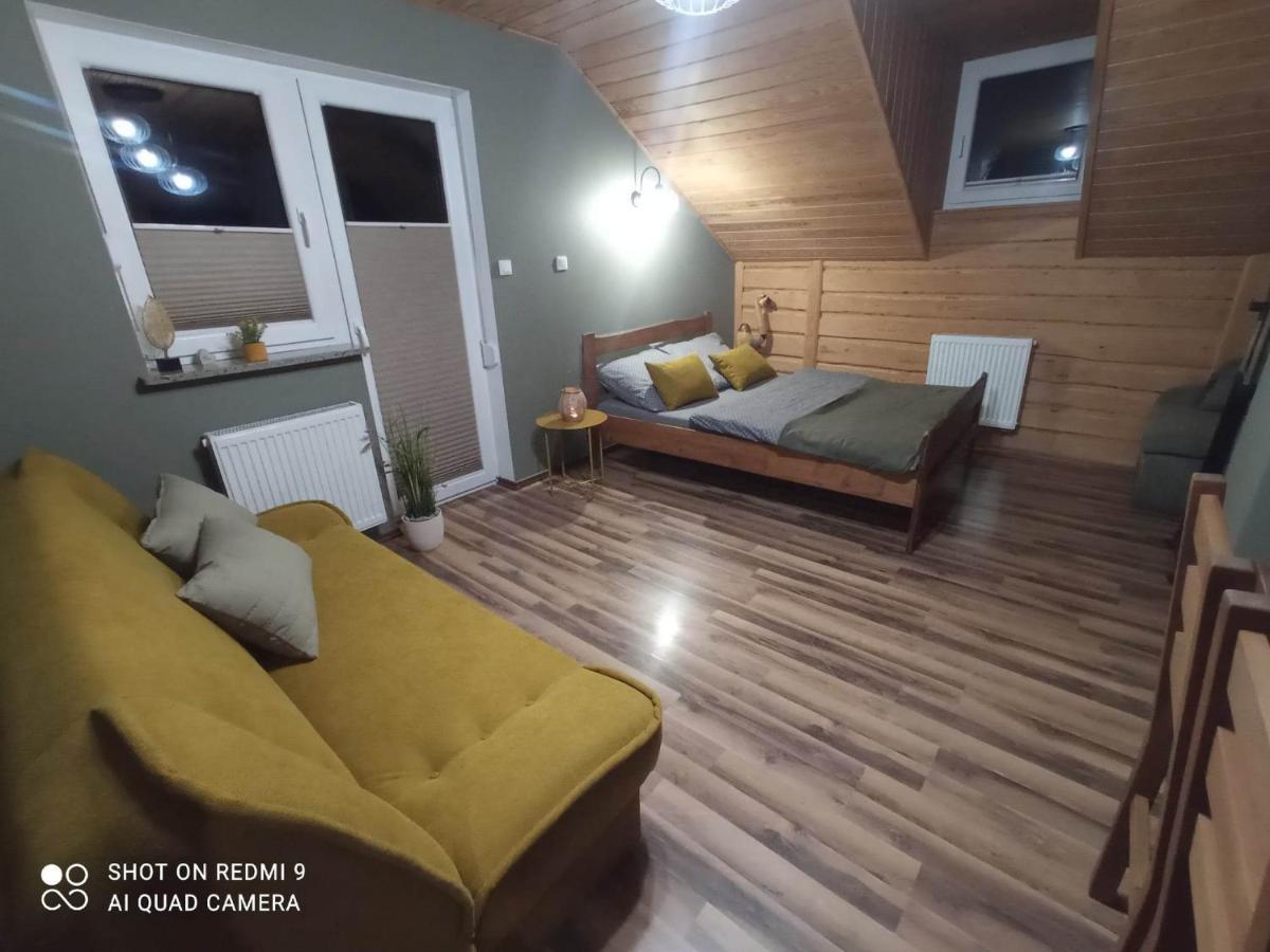 Apartament 4 Osobowy Kujan Экстерьер фото
